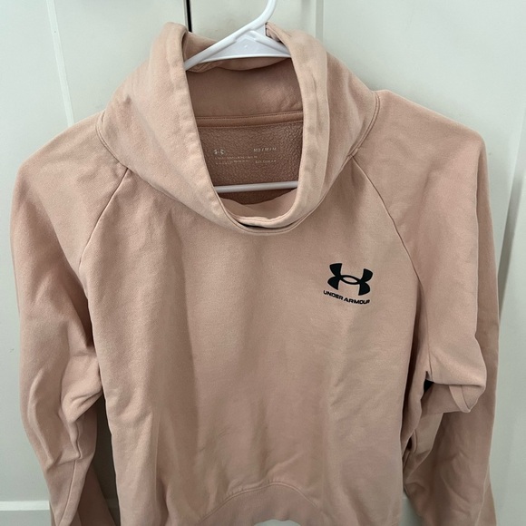 Women's Under Armour sweatshirt - Picture 4 of 5